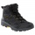 Jack Wanderschuhe Wolfskin Vojo 3 Mid Texapore (wasserdicht) schwarz Herren